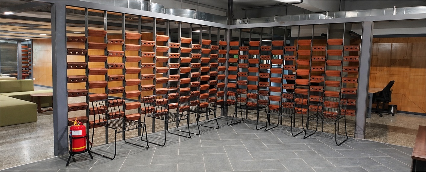 Interior Metal Elements